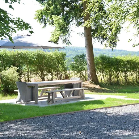 Superb With Garden In