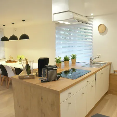 Hébergement de vacances Superb With Garden In